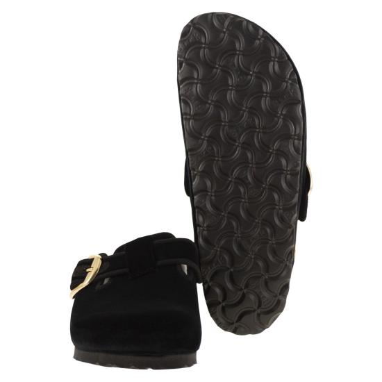 25FW 버켄스탁 뮬/슬리퍼 1030086 BLACK - BIRKENSTOCK