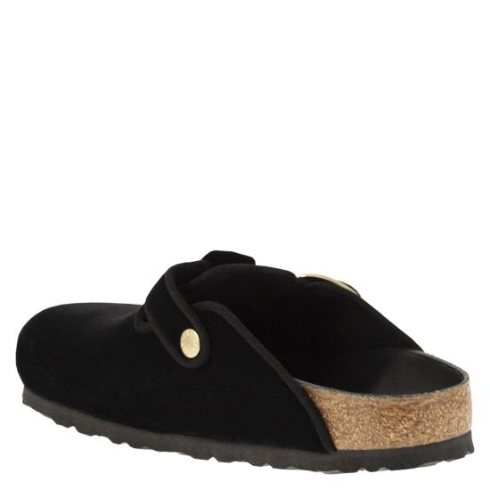 25FW 버켄스탁 뮬/슬리퍼 1030086 BLACK - BIRKENSTOCK