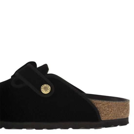 25FW 버켄스탁 뮬/슬리퍼 1030086 BLACK - BIRKENSTOCK