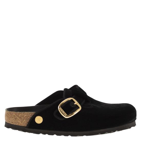 25FW 버켄스탁 뮬/슬리퍼 1030086 BLACK