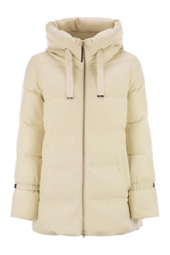 25FW 에르노 패딩 PI002104D33467 1100 Beige