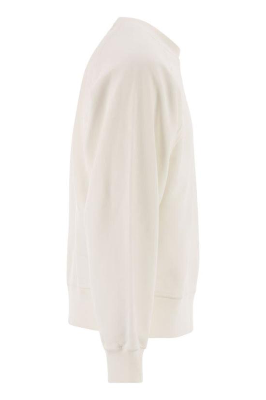 25FW 스톤 아일랜드 스웨터 K2S156100022S0A20 V0001 WHITE - STONE ISLAND