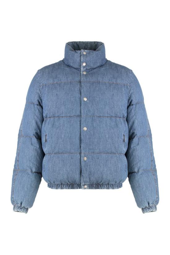 25FW 돌체앤가바나 숏패딩 G9BUCDG8NW5 S9001 Navy