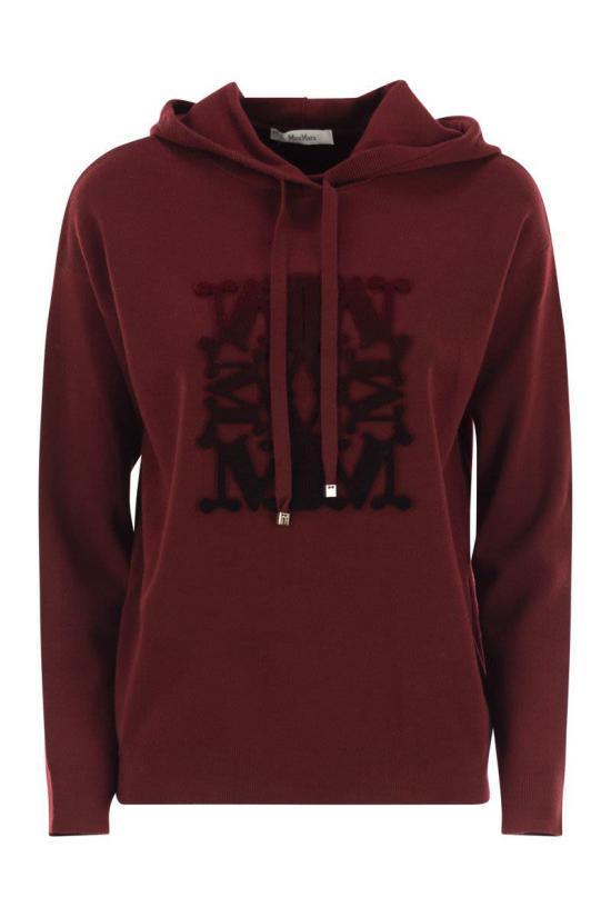 25FW 막스마라 스웨터 2521366222600 014 Red