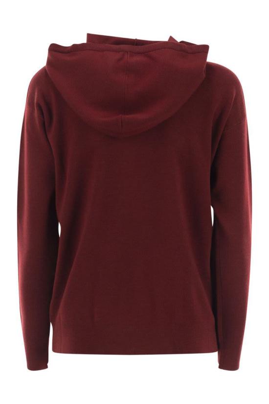 25FW 막스마라 스웨터 2521366222600 014 Red - MAX MARA