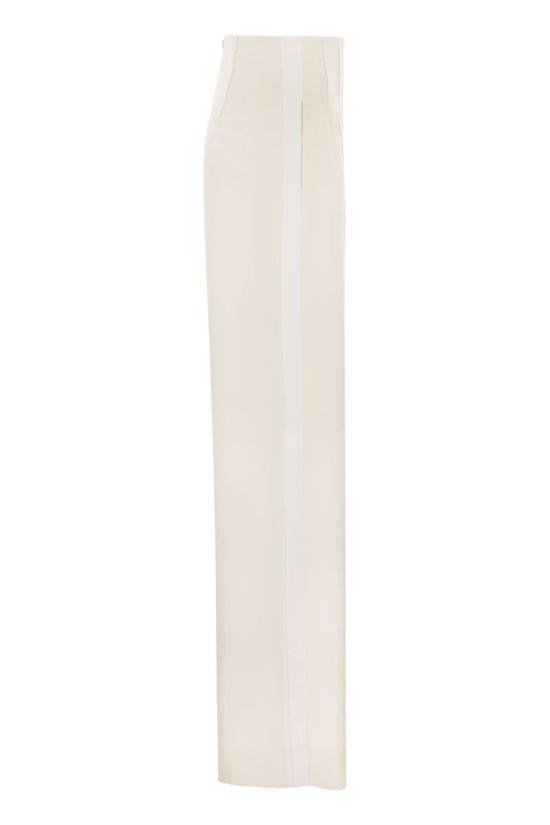 25FW 막스마라 숏팬츠 2521136034600 001 WHITE - MAX MARA