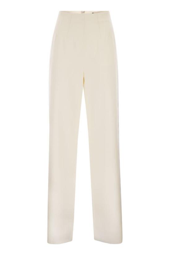 25FW 막스마라 숏팬츠 2521136034600 001 WHITE