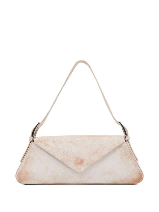 25FW 캠퍼 숄더백 AB00005 002 WHITE