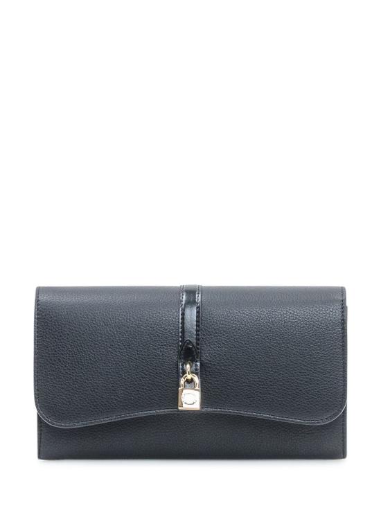 25FW 스텔라 맥카트니 지갑 7P0083WP0533 1000 Black