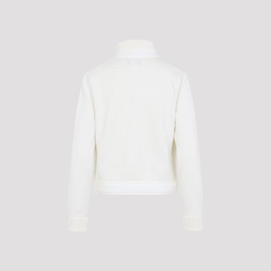 25FW 몽클레어 숏패딩 K20989B00014 M1131 034 Beige - MONCLER