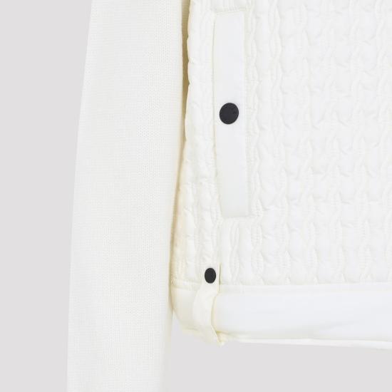 25FW 몽클레어 숏패딩 K20989B00014 M1131 034 Beige - MONCLER