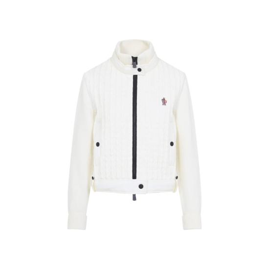 25FW 몽클레어 숏패딩 K20989B00014 M1131 034 Beige