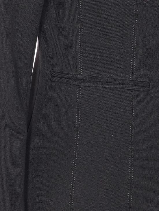 25FW 핑코 수트 자켓 GRANAGLIE105687A2QVZ99 Black - PINKO