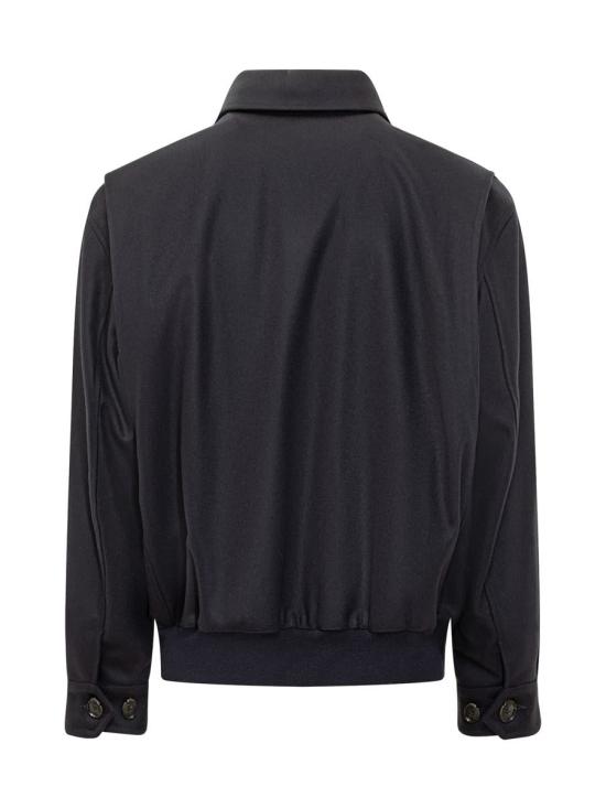 25FW 바라쿠타 자켓 BRCPS1130UT2842 397 BLUE - BARACUTA