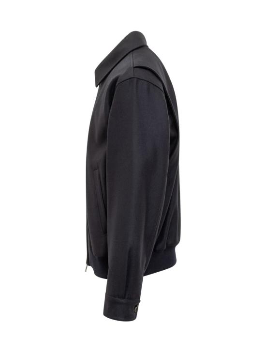 25FW 바라쿠타 자켓 BRCPS1130UT2842 397 BLUE - BARACUTA