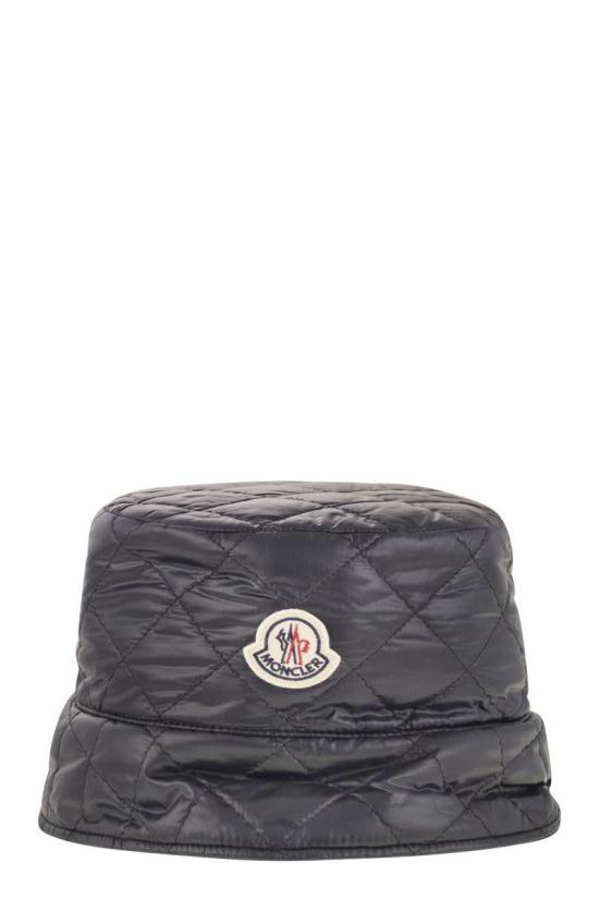 25FW 몽클레어 버킷햇 K20933B00027788RA 778 NAVY