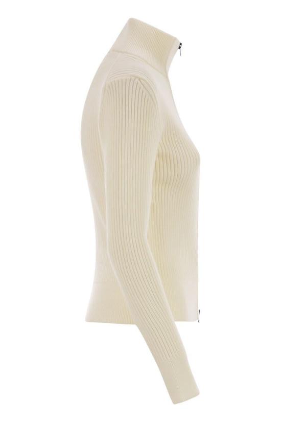 25FW 에르노 트레이닝 상의 MC000177D70266 1000 WHITE - HERNO