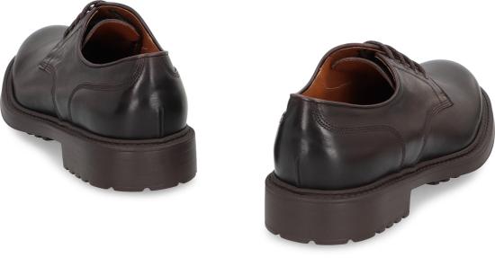 25FW 듀칼 드레스 슈즈 DU3501HENRUF188 TM00 BROWN - DOUCAL’S