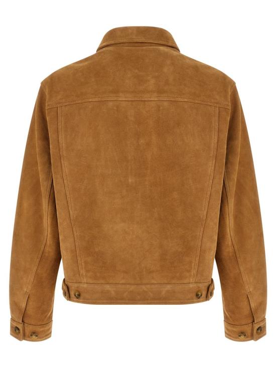 25FW 바라쿠타 무톤 BRCPS1126UT2994706 BROWN - BARACUTA