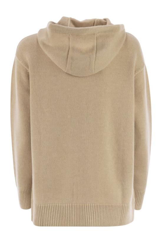 25FW 막스마라 스웨터 2521366132600 006 Beige - MAX MARA