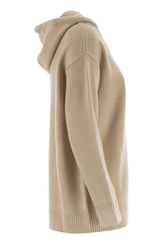 25FW 막스마라 스웨터 2521366132600 006 Beige - MAX MARA