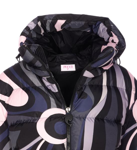 25FW 푸찌 숏패딩 5UYC015U824002 MULTICOLOR - PUCCI