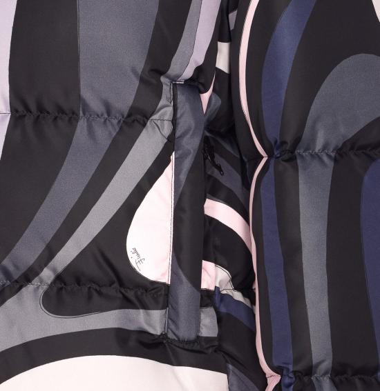 25FW 푸찌 숏패딩 5UYC015U824002 MULTICOLOR - PUCCI
