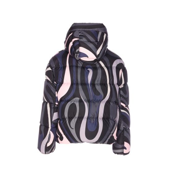 25FW 푸찌 숏패딩 5UYC015U824002 MULTICOLOR - PUCCI