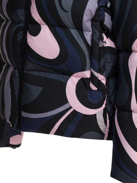 25FW 푸찌 숏패딩 5UYC015U824002 MULTICOLOR - PUCCI