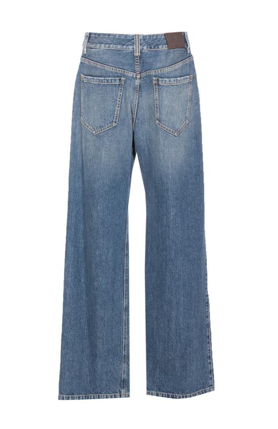 25FW 브루넬로 쿠치넬리 숏팬츠 MA095P5565C9039 BLUE - BRUNELLO CUCINELLI