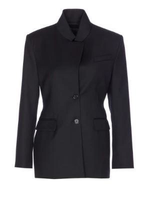 25FW 핑코 자켓 FAUSTA106098A306Z99 Black