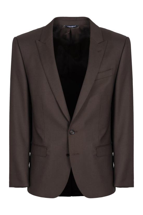25FW 돌체앤가바나 수트 세트 GK0RMTFU28D M3977 BROWN