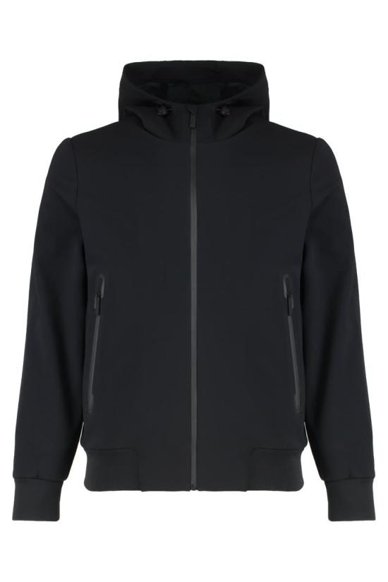 25FW 알알디 자켓 W25044 10 Black