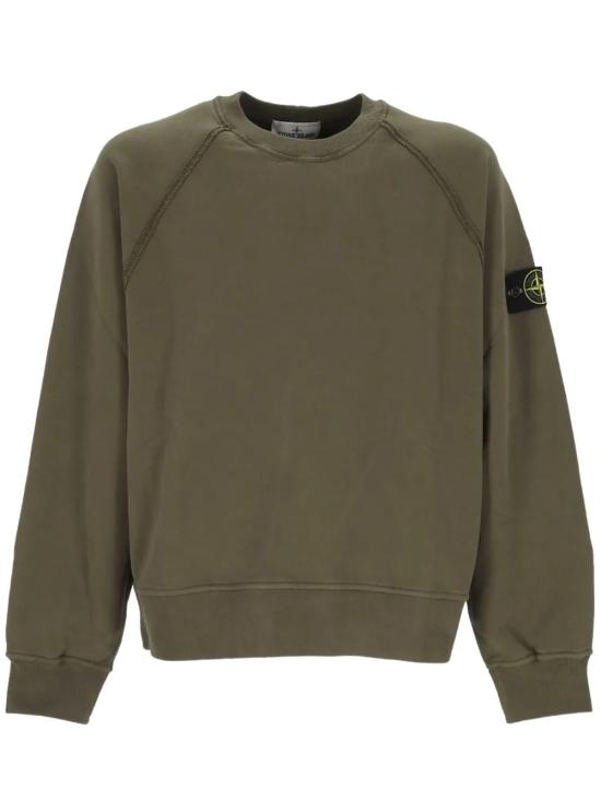 25FW 스톤 아일랜드 긴팔 티셔츠 K2S15 6100022 S0A20 V0054 Military green