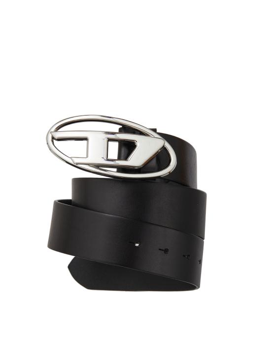 25FW 디젤 벨트 MX08727PR666H6528 Black