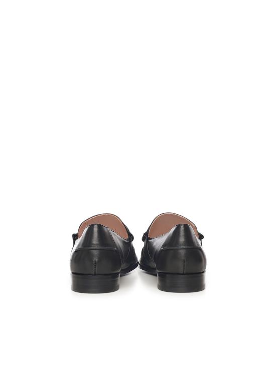 25FW 코치넬리 로퍼 E4TUP160101 001 Black - COCCINELLE