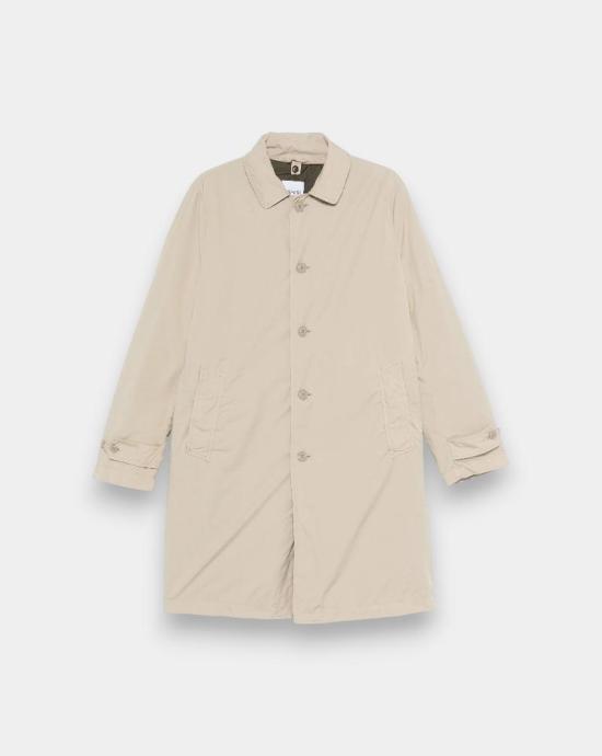 25FW 아스페시 코트 25PI3I417532 50045 White