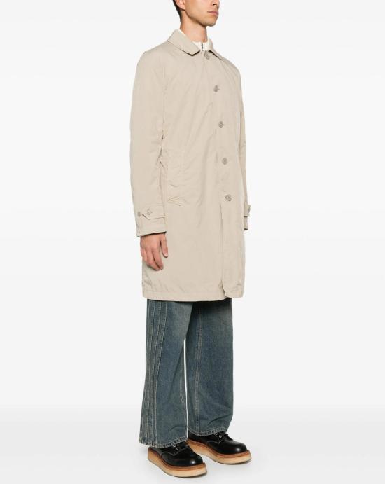 25FW 아스페시 코트 25PI3I417532 50045 White - ASPESI