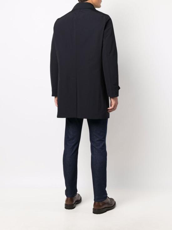 25FW 아스페시 코트 25PI3I417532 50101 Blue - ASPESI