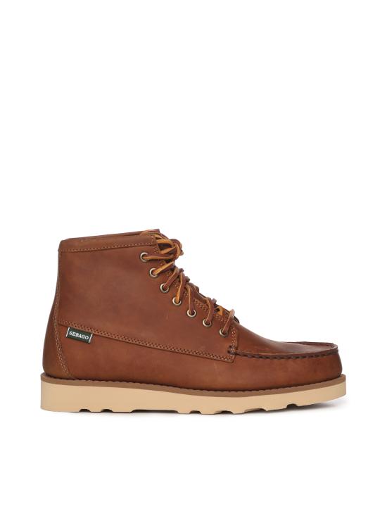 25FW 세바고 부츠 TALA MID CRAZY HORSE 76116VW912 BROWN TAN