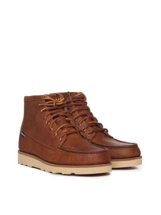 25FW 세바고 부츠 TALA MID CRAZY HORSE 76116VW912 BROWN TAN - SEBAGO