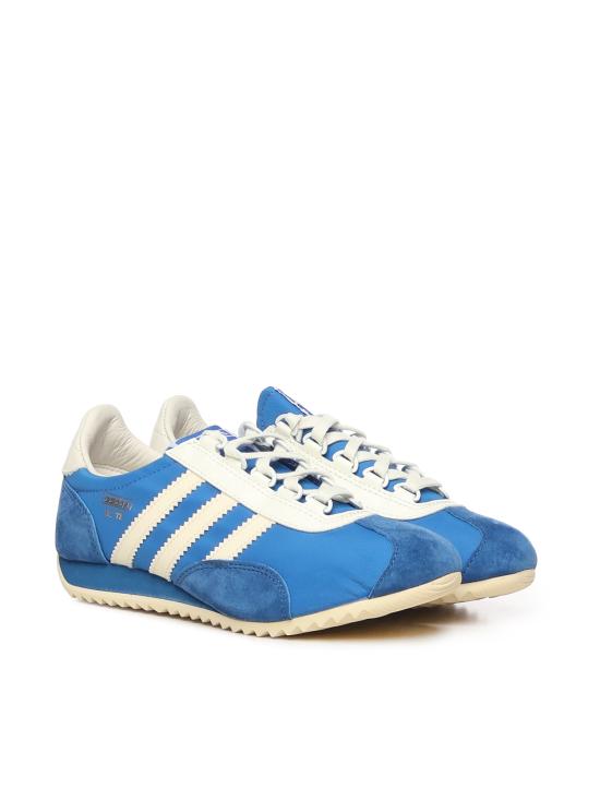 25FW 아디다스 SL 72 PT 스니커즈 JR5701 Bright Royal Wonder White Off - ADIDAS