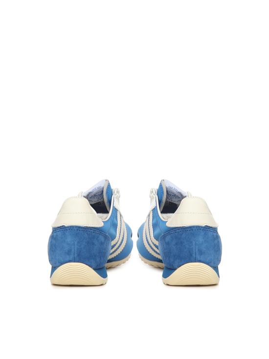 25FW 아디다스 SL 72 PT 스니커즈 JR5701 Bright Royal Wonder White Off - ADIDAS