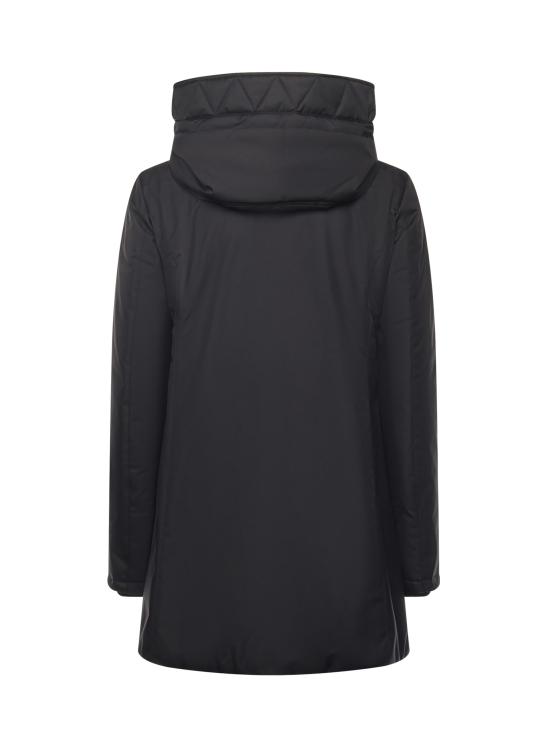 25FW 페이 코트 NAW59513830ZXE B999 Black - FAY