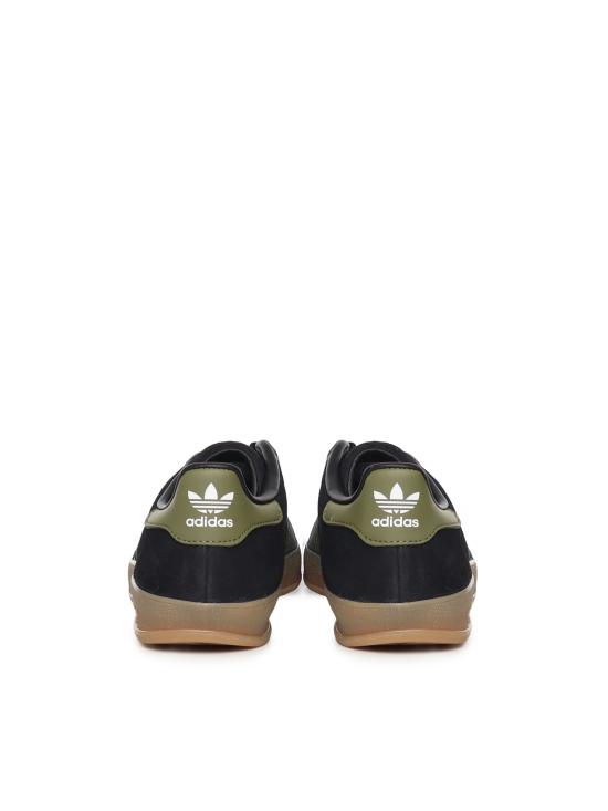 25FW 아디다스 가젤 인도어 JQ8399 BLACK - ADIDAS