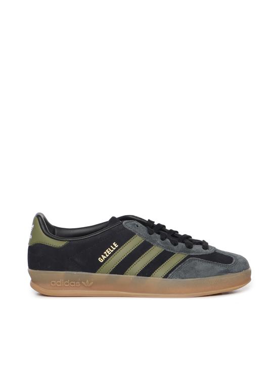 25FW 아디다스 가젤 인도어 JQ8399 BLACK
