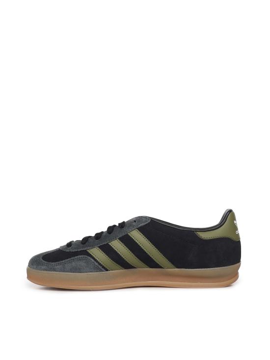 25FW 아디다스 가젤 인도어 JQ8399 BLACK - ADIDAS