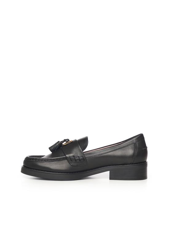 25FW 코치넬리 로퍼 E4QF5160401 001 Black - COCCINELLE