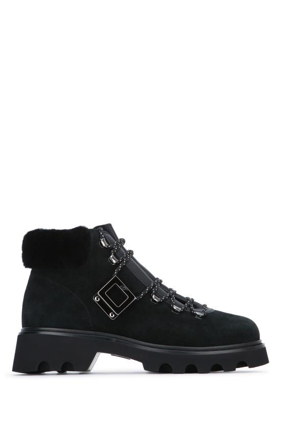 25FW 로저비비에 부츠 RVW78443460USL B999 NERO