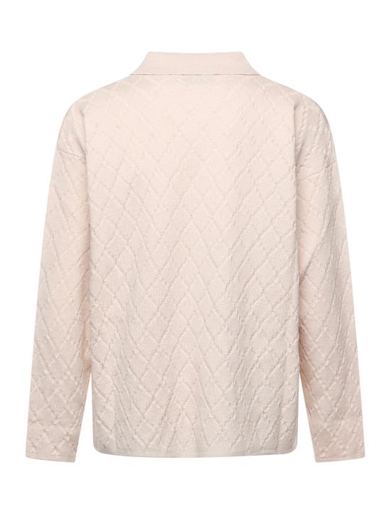 25FW 본사이 폴로 티셔츠 KN007 BEI Beige - BONSAI